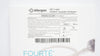 Allergan F-4444 Fourte Expander Fill System 21 Ga x 1.7 inch Priming Vol. 2.0mL
