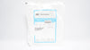 KCI DTGF05PKM V.A.C. Dermatac Drape Granufoam Dressing, Medium