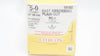 Ethicon 1915G 5-0 FAST ABSORBING Plain Gut, PC-1, 3/8 13mm, 18inch (x)-Box of 12
