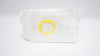 Aspen Surgical 011003PBX Sterion Silicone Vessel Loops, Yellow Mini - Pack of 2