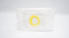 Aspen Surgical 011003PBX Sterion Silicone Vessel Loops, Yellow Mini - Pack of 2