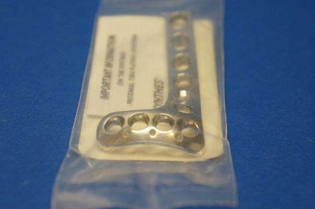 Synthes 241.007 3.5mm Proximal Tibia Plate 6 Holes/Left – Imedicsales