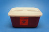 Medline MDS 70-2115R Lock-Up Disposable Sharps Container