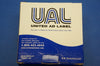 UMITED AD LABEL HH506 Label, Medication Added- FL Red 600/Roll