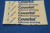 Coverlet 00340000 2in. x 3in. 50 Patches/Pieces ~ Box of 12