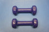 Smith&Nephew A873-44 Vinyl Coated Dumbbells 4 lb