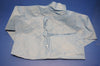 Cardinal Health 2201LC Convertors Fluid Resistant Lab Coat, Medium ~ Box of 25