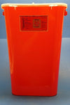 Bemis 111 030 Red Sharps Container, 11 gal ~ Pack of 6