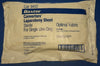 Baxter 9412 Convertors Laparotomy Sheet Optima Fabric