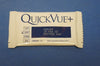 Quidel QuickVue + 0507202 HCG Urine Pregnancy Test (x) 2012-08