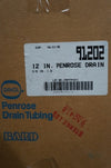 Bard 91202 Penrose Drain Tubing 12