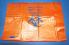 Fisherbrand 01814C Orange Biohazardous Autoclave Bags 25X35