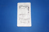 Cardinal Health 16-1001 Hemostat, Kelly Straight 5-1/2 ~ Box of 50