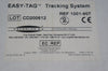 Scanlan 1001-907 EASY-TAG Tracking System