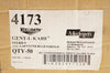 Vollrath 4173 GENT-L-KARE Ulcer Bulb Syringe 3oz. ~ Box of 50