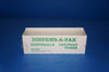 Borex DISPENS-A-PAK Disposable Culture Test Tubes, 10x75m ~ Box of 1000