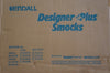 Kendall 932885 Designer Plus Smocks Large ~ Box of 24