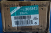 Precision Glide 305143 Needle 23G x 3/4 ~ 10 Box of 100