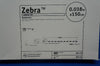 Boston Scientific 670-115 Zebra Angle Tip Guidewire 0.038