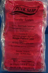 Wyeast Medical 633010 Pink Slip Transfer System 40
