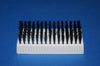 GF Health 3389 Hand Scrub Brushes Polypropylene ~ Box of 12
