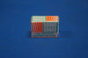 New Dynamics 6345 Sound Guard Two Color Disposable Ear Plugs ~ Box of 100