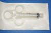 Kendall 8881512977 MONOJECT 12ml Control Syringe Luer Tip (x) ~ Box of 25