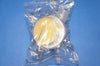 Ventlab FH603009 HME Filter w/ Sampling Port 22mm OD/ 15mm ID x 22mm ID