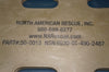 North American Rescue 50-0013 Style #2 72x16