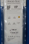 St. Jude Medical 610131 Angio-Seal Vascular Closure Device 8F Vip Platform (x)