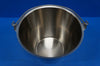 Vollrath 58130 Stainless Steel Tapered Pail 12 1/2-Quart