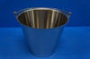 Vollrath 58130 Stainless Steel Tapered Pail 12 1/2-Quart