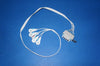 Philips ATM5-90DS AA Style 5 Lead Shielded Snap End 0.9m/AHA