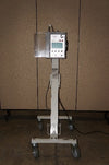 Impact 754/754M Uni-Vent Transport Ventilator & 816 Multi-Purpose Cart