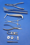 Synthes Maxillofacial Mandibular Modular Fixation System