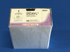 Ethicon JB841 VICRYL, CTB-1 , Undyed Braided 8-18 - Box of 12