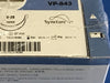 Syneture VP-843 Surgipro Monofilament Polypropylene V-26 Taper 2-0 36'' ~ Box of 36