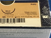 Covidien CG-812 Chromic Gut Absorbable GS-21 Taper Size 0 30'' (x) ~ Box of 36