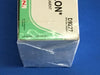 Ethicon D9227 ETHILON 10-0 Nylon Black Monofilament, BV50-3, 5 (x)