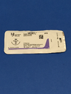 Ethicon J416 Vicryl Suture, 3-0, Undyed, 27