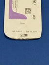 Ethicon J570 Vicryl, Coated Violet Braided, 6-0, 18