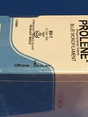 Ethicon 8304H PROLENE, BV-1, 24 - Box of 36