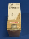 Ethicon G123H Chromic Gut, SH, 27