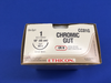 Ethicon CC01G Chromic Gut, MO-4, 8-18 - Box of 6