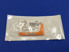Ethicon EC12 2-0 ETHIBOND GREEN 1X44 - Box of 8
