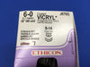Ethicon J670G VICRYL, SABRELOC, S-14, 18 ~ Lot of 7