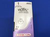 Ethicon J695H Coated VICRYL OS-4 27 -Box of 17