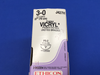 Ethicon J427H VICRY PS-2 19mm, 27 - Box of 31