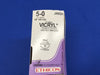 Ethicon J495H Coated VICRYL PS-2 Undyed Braided 18 ~ Box of 18