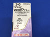 Ethicon VCP497H VICRYL Plus PS-2 18 -Box of 19